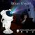 Astronauten-Galaxie-Projektor, Sternenhimmel-Nachtlicht, einstellbare Helligkeit, Kinderzimmerdekoration, Weltraum-Geschenk
