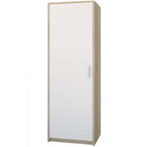 Gardróbszekrény #Sonoma-mix