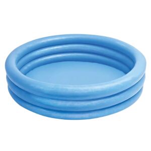 Basen Intex 3-pierścieniowy dmuchany, niebieski, 58426NP - Intex