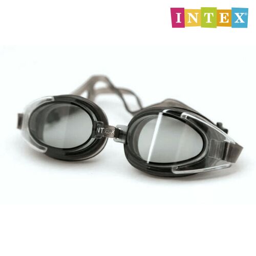 INTEX Sport Schwimmbrille - UV-Schutz - Antibeschlag - 55685 121967722