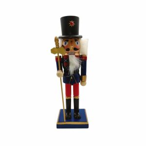 Коледна фигурка на шотландски лешникотрошач - 25 см 121968349