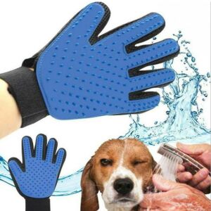 Mănuși pentru îndepărtarea părului animalelor de companie - mâna stângă 121968672 - Îndepărtătoare de păr pentru animale de companie