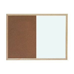 Kombitábla OPTIMA 90x120 parafa/mágneses-törölhető 122972558 - Kombi tábla