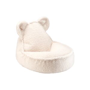 Wigiwama Teddy babzsákfotel – krém 121971910 - Babafotel