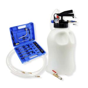 Haina Pneumatická súprava na doplnenie oleja do prevodovky, 13-dielna, HA-9012 121973441 - Výstavba&Renovácia