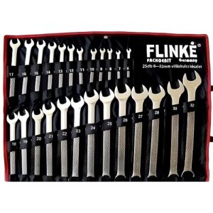 Комплект комбинирани гаечни ключове Flinke, 25 бр. (6-32 мм) 121973473 - Flinke