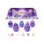 Hatchimals Alive! Neon Rainbow Tojások kiegészítőkkel