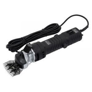 Campion CMP 1423 juhnyíró gép, 1000W, 6 sebességes, szállítótáskával, 35x9.5x8 cm, fekete színű