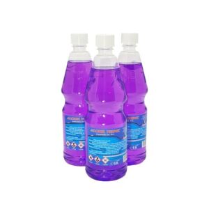 Alcool Tehnic concentrat 97% 0.9l 12 buc 126796484 - Produse pentru curatenie