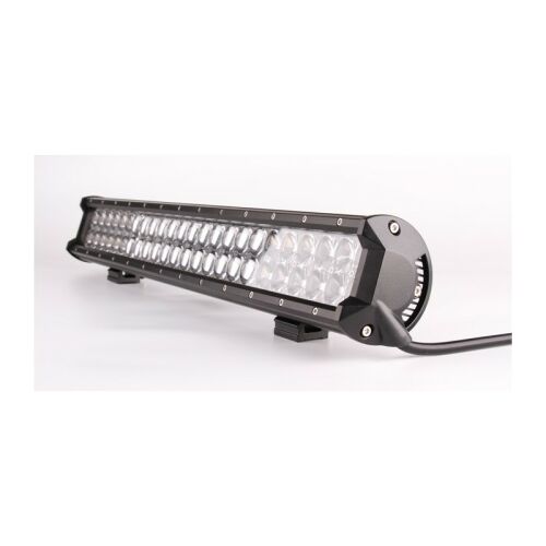 Bara LED Auto Offroad 4D 144W/12V-24V, 11520 Lumeni, 22.5″/57 cm, Fascicul Combinat, negru, 48x3W CREE XBD LED, IP67, 6000K