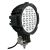 Прожектор LED Auto Offroad 63W/12V-24V, 4410 Lumeni, Черен, Spot Beam 30 Grade, страничен изглед