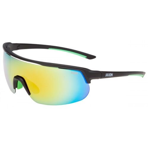 Jaxon polarized glasses mirror lens rainbow 121983272