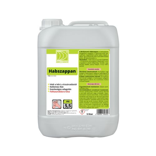 Sapun Brilliance Foam 5 litri 121984419