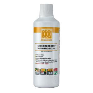 Brilliance koncentrovaný prostriedok na umývanie riadu 1 liter 121984425