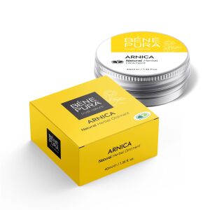 3x Unguent pentru Vânătăi și Mușchi cu Arnică - 40ml 121986010 - Frumusețe și sănătate