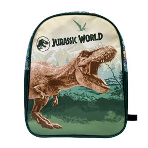 Plecak przedszkolny Jurassic World z motywem dinozaura T-Rex - Plecak, torba Ovis