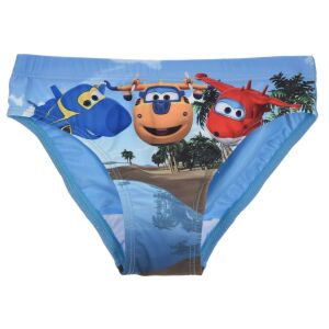 Majtki kąpielowe Disney Planes dla chłopców, rozmiar 5 lat (110 cm), z Dusty, Blade Ranger i Lil' Dipper - Stroje kąpielowe dla dzieci