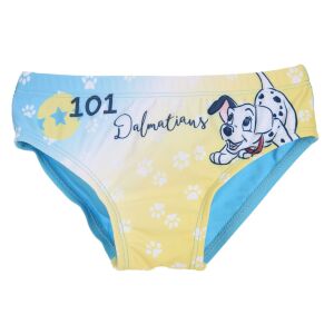 Disney 101 Dalmatiner Badehose für Baby Jungen, gelb und blau - Babys & Toddler