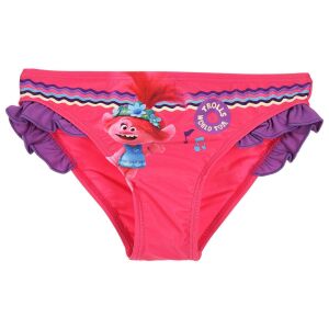 DISNEY Trolls dziewczęce różowe majtki kąpielowe z falbankami, rozmiar 3-4 lata - Baba & Tipegő