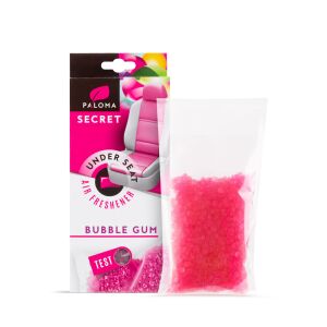 Osviežovač vzduchu - Paloma Secret - Under seat -  Bubble gum - 40 g 142072978 - Osviežovače vzduchu do auta