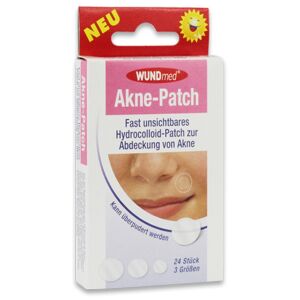 WundMed Akne tapasz 24 db 122001966 - WundMed