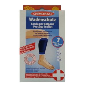 WundMed Lábszárszorító vádlivédő elasztikus S-es méret /04-003 122001976 - Ízületi rögzítő