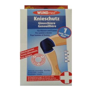 WundMed Térdszorító elasztikus XL-es méret /04-005 122001981 - WundMed