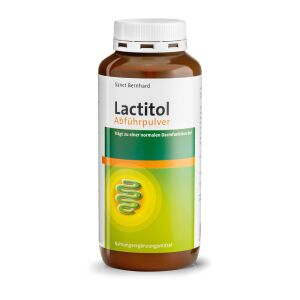 Sanct Bernhard Lactitol hashajtó por 300 g