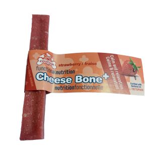 Coucour Himalája Sajt Kutyáknak, M, 80g, Eper 122007701 - Kutya jutalomfalat