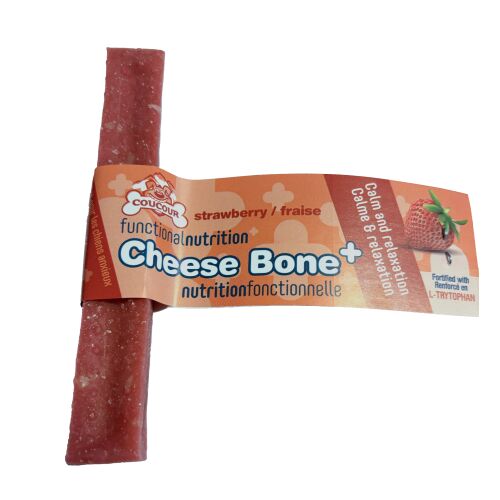 Coucour Himalája Sajt Kutyáknak, S, 48g, Eper 122007703