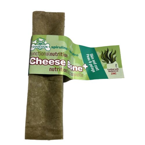 Coucour Himalája Sajt Kutyáknak, XL, 160g, Spirulina 122007706