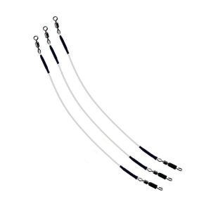 NYTRO FEEDERGUM LINK 6"/15CM (3PCSX10) 146271501 - NYTRO