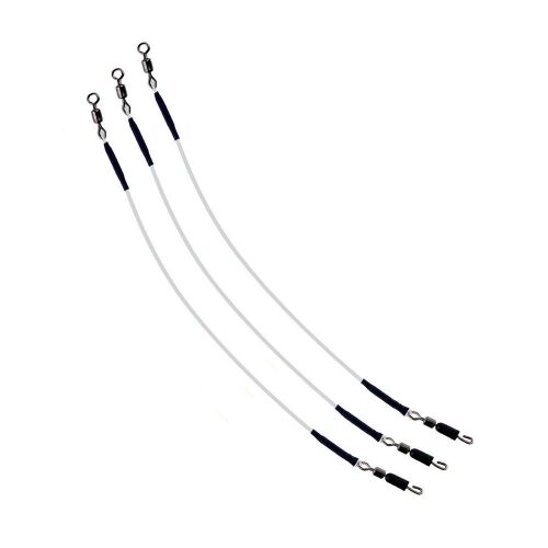 NYTRO FEEDERGUM LINK 6"/15CM (3PCSX10)