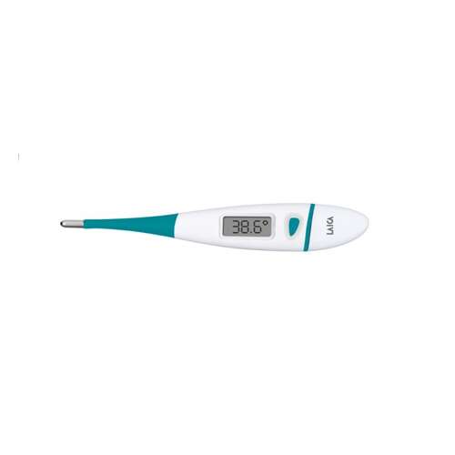 Laica Thermometer digital flexibel TH3601W 41075421