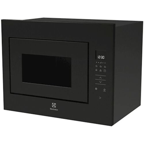 Electrolux KMFD264TEK 26 Liter Beépíthető Mikrohullámú Sütő, Fekete
