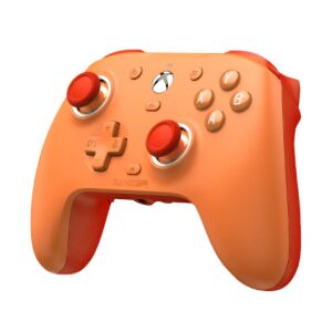 GameSir G7 SE Narancssárga Vezetékes Xbox és PC Kontroller elölnézet - Acer