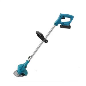 Hayami HA-1024 Cositoare cu acumulator, 2 baterii, 48V, albastru - Masini de tuns iarba