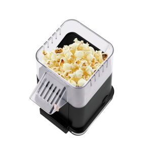 Stroj na popcorn Berlinger Haus Black Rose Collection s čerstvým popcornom - Stroje na výrobu pukancov