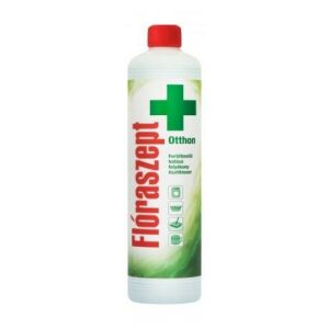 Flóraszept Otthon fertőtlenítő hatású folyékony tisztítószer 1L (15db/karton) 122369002 - Flóraszept