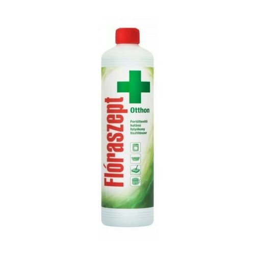 Flóraszept Otthon fertőtlenítő hatású folyékony tisztítószer 1L (15db/karton) 122369002