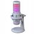 Микрофон Rampage - BEMOL (USB, PC/MAC/Android, шумоподтискане, стойка, бял, 2 м кабел, RGB) 122036751