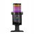 Microfon Rampage - DIYEZ (USB, PC/MAC/Android, anulare zgomot, suport, negru, cablu 2 m, RGB) 122036788