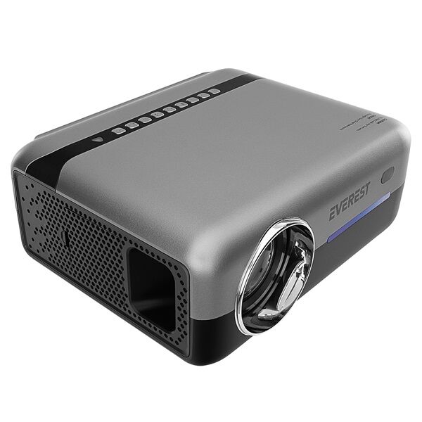 Everest Projektor FullHD - PJ03 (300 ANSI, 1500:1, Bluetooth, HDM...