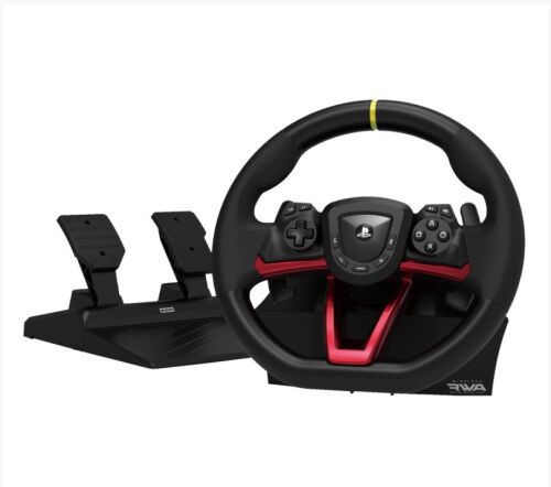HORI Wireless Kormány és pedál Racing Wheel APEX , PlayStation 5, PC