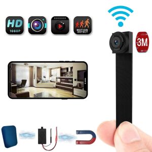 Spionagekamera mit versteckter Taste, WIFI, Full HD, Bewegungssensor, Benachrichtigungen in der App, 2500 mAh Akku, 4 Stunden Autonomie 122044226