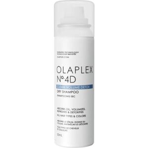 Suchý šampón, olaplex, č. 4D čistý objem detox, pre ženy, svetlá farba, 50 ml 122046481 - Šampón
