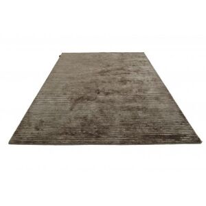 Ukośny widok dywanu Bakero Himalaya 2474 antracytowego - Projektowanie wnętrz