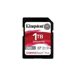 Pamäťová karta SDXC Kingston 1TB SD, SDXC,