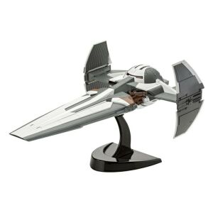Star Wars Episode I Model Kit Gift Set 1/120 Darth Maul's Sith Infiltrator 22 cm 122062306 - Revell Modell, makett