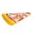 Felie de pizza insulă plutitoare 188 x 130 cm 41098896}